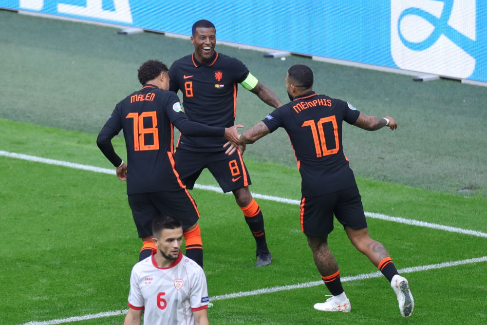 荷兰队历史性晋级欧国联半决赛对冠军之争 荷兰队历史性晋级欧国联半决赛对冠军之争