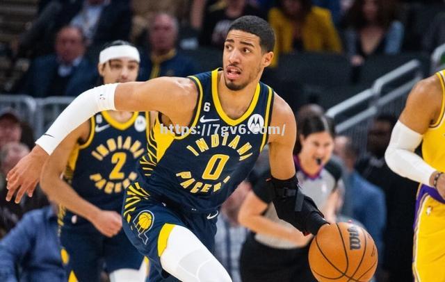 步行者全明星奥拉迪波再次因伤下场