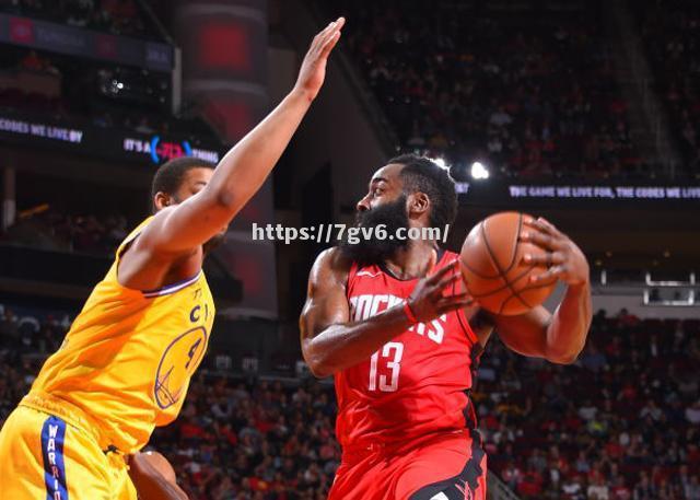 火箭主场大胜猛龙,哈登砍下三双 火箭主场大胜猛龙,哈登砍下三双