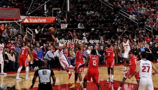 火箭主场大胜猛龙,哈登砍下三双 火箭主场大胜猛龙,哈登砍下三双