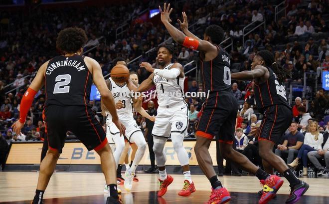 76人客场擒活塞迎来4连胜