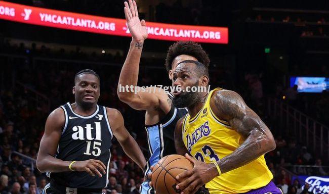 湖人遭遇两连败詹姆斯状态回升