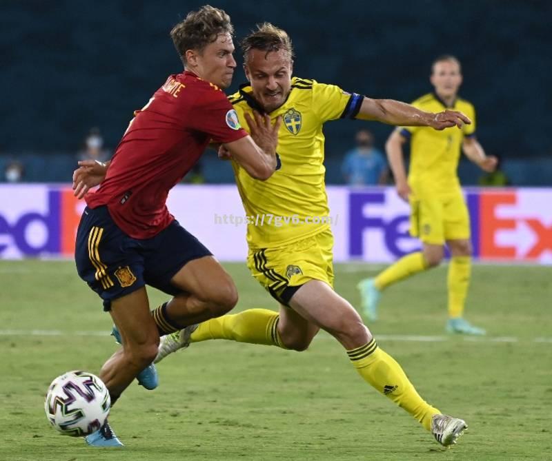 西班牙客场闷平瑞典,积分榜有望上升 西班牙客场闷平瑞典,积分榜有望上升