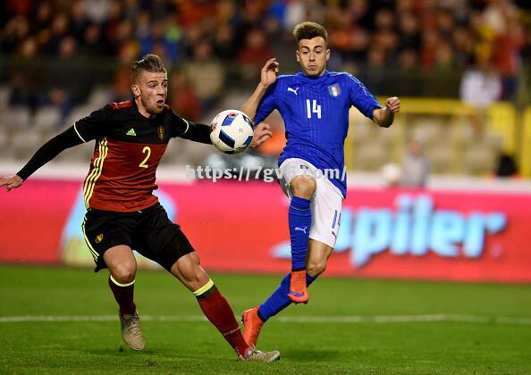 比利时不敌意大利,小组领先优势缩小 比利时不敌意大利,小组领先优势缩小