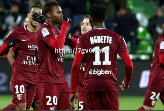 卡昂险胜梅斯,保级前景再获曙光 卡昂险胜梅斯,保级前景再获曙光