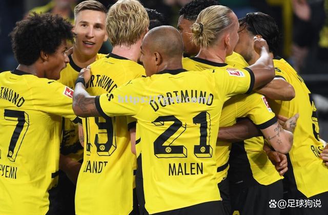 南宫娱乐-多特蒙德惊险取胜！德甲劲旅一路高歌