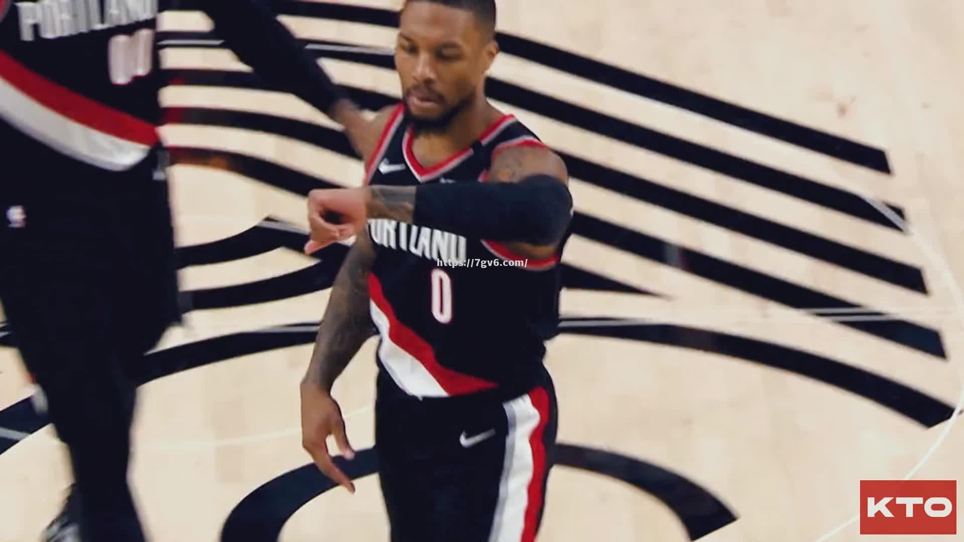 马刺击退开拓者，重回胜利轨道