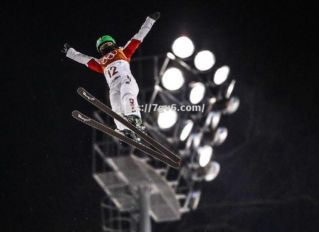 南宫娱乐-哥伦比亚选手获一枚铜牌，实现突破