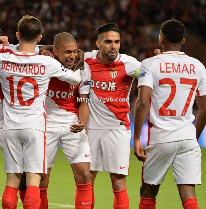 摩纳哥队找回状态，取得重要的客场比赛胜利